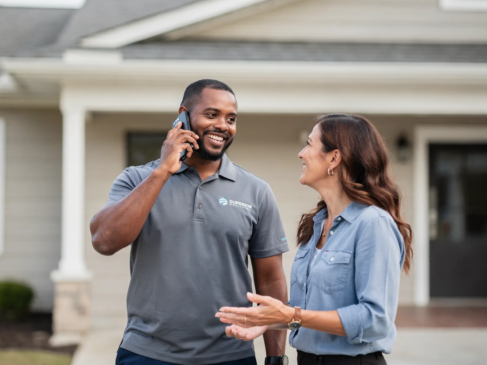 Fascia Repair Windsor, NJ FAQs