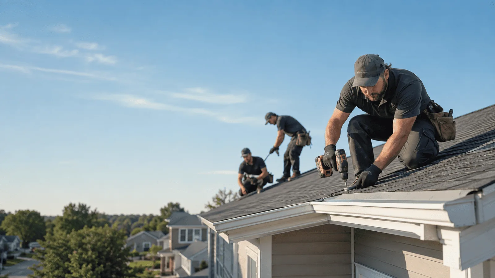 Fascia Repair in Windsor, NJ around you